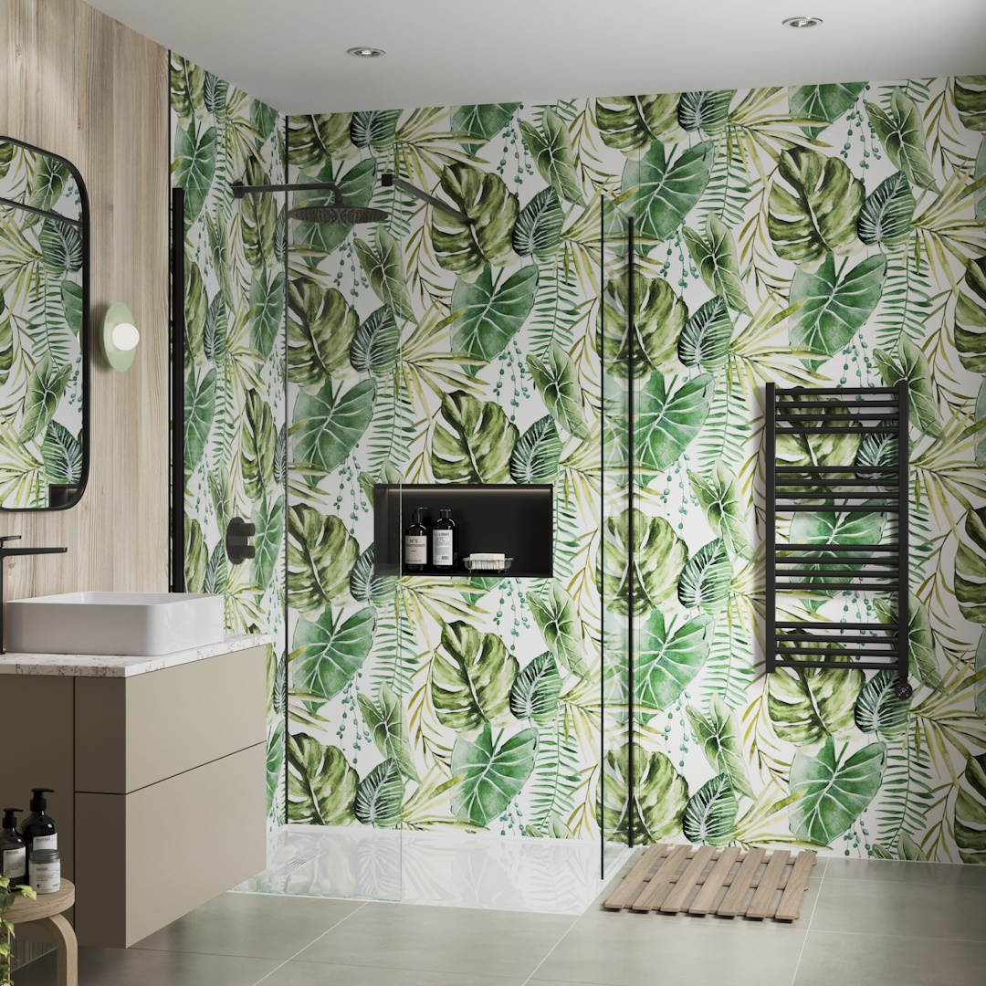 Shower Panels